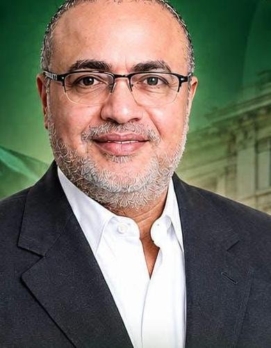 المهندس مصطفى رسلان